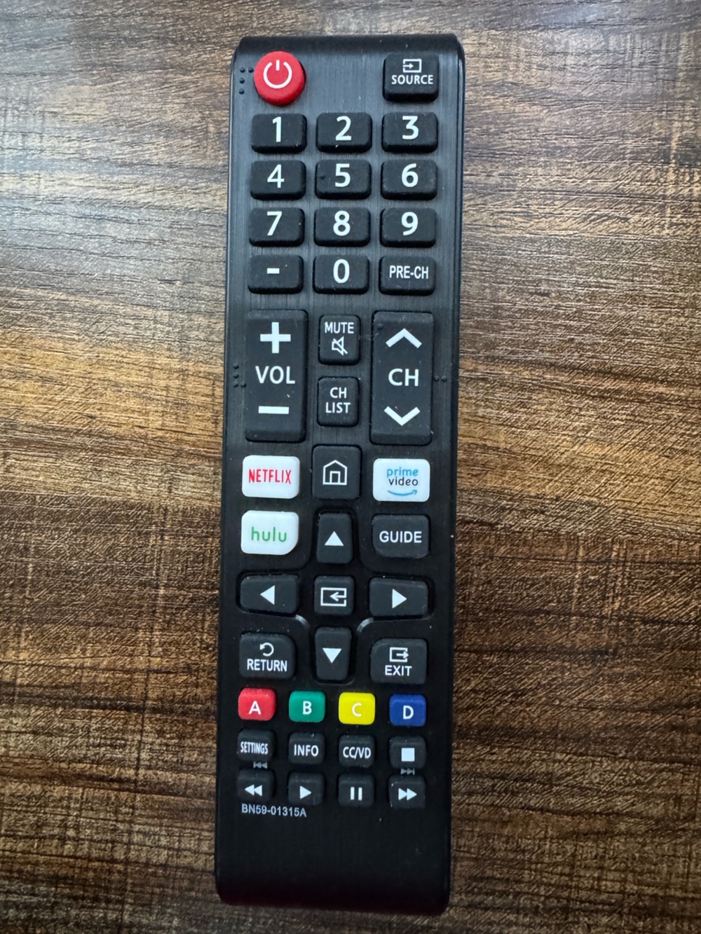 Remote Control For Samsung Smart TV BN59-01315A New
